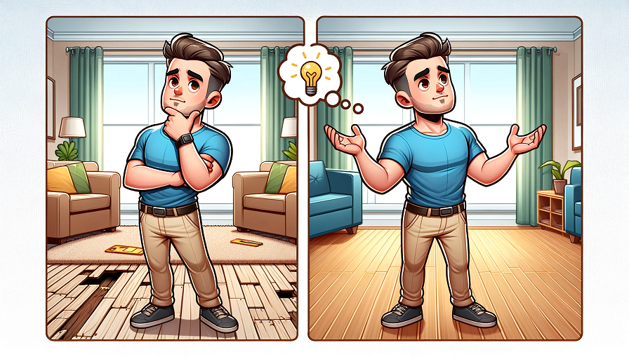 Is It Time for New Flooring? Key Indicators for an Upgrade