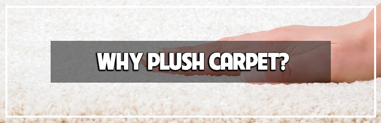 plush carpeting installation