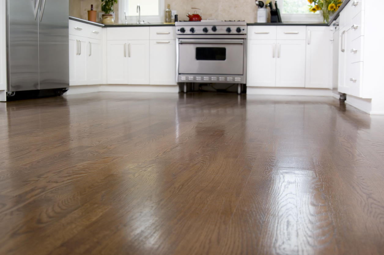 Kitchen Hardwood Flooring: Weighing the Pros and Cons