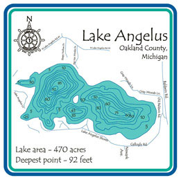 lake angelus carpet