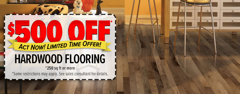 Hardwood Floor Installation And Sales The Carpet Guys