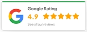 Google rating