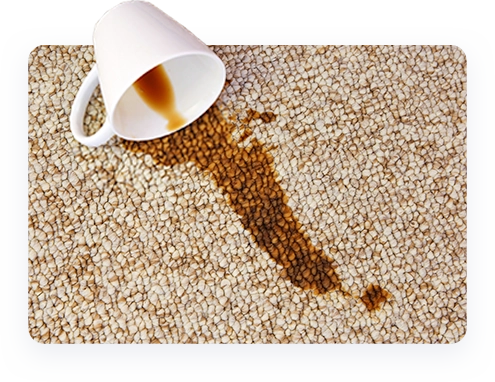 Stain resistant carpet